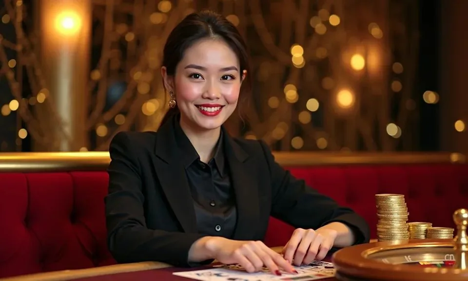 บาคาร่าสด